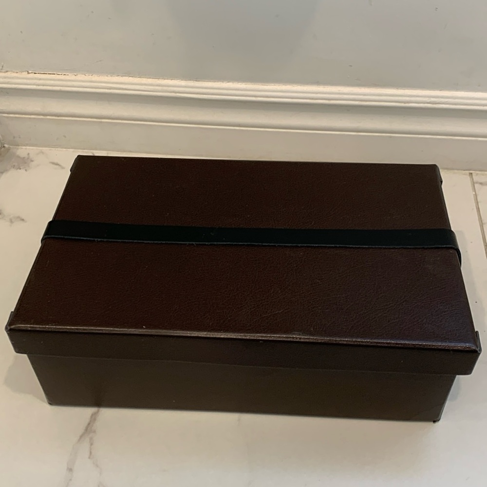 Alaïa Paris Empty Shoebox